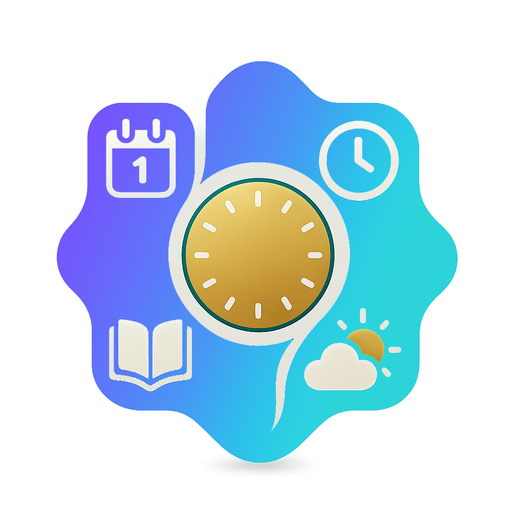 نمونه خروجی تقویم نگار